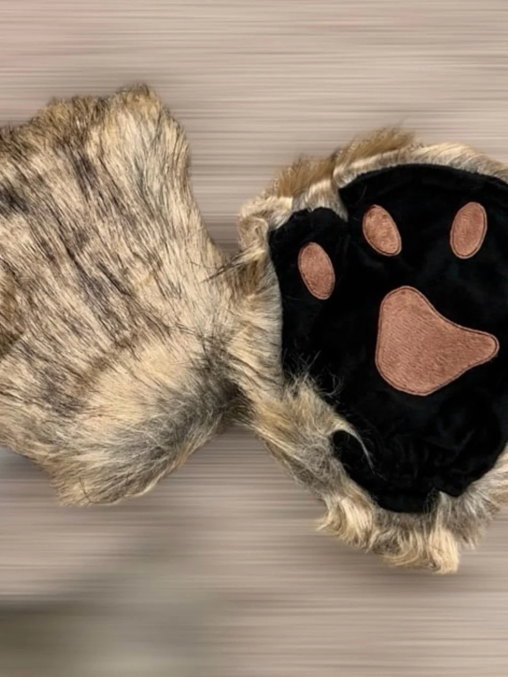6Pcs Cat Therian Furry Therian Fox Tail Set